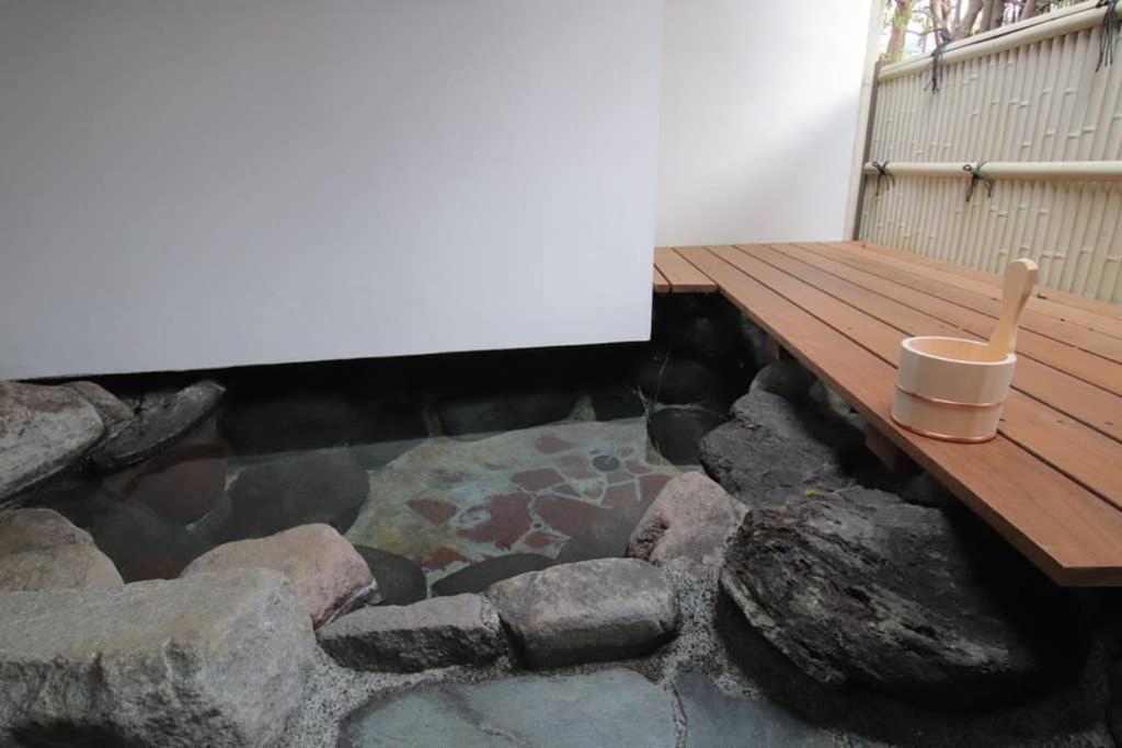 Yamaguchi House,Historic Private House With Open-Air Hot Springs Villa Hakone Exterior photo