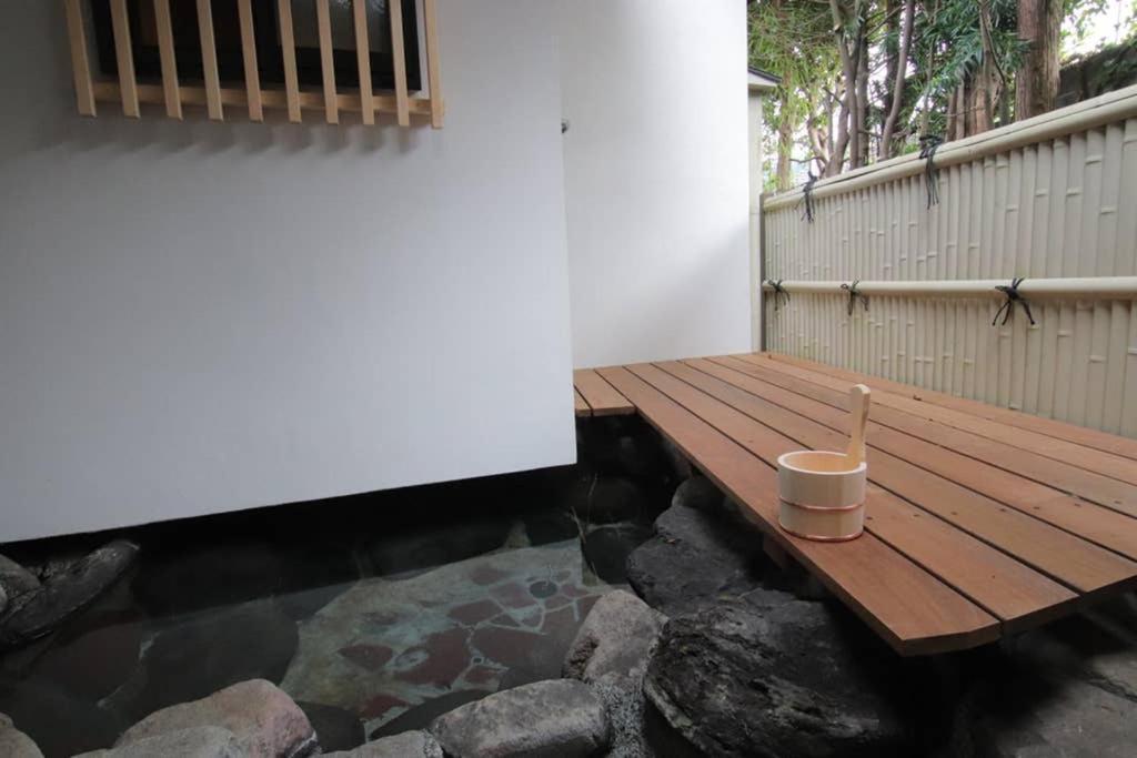 Yamaguchi House,Historic Private House With Open-Air Hot Springs Villa Hakone Exterior photo