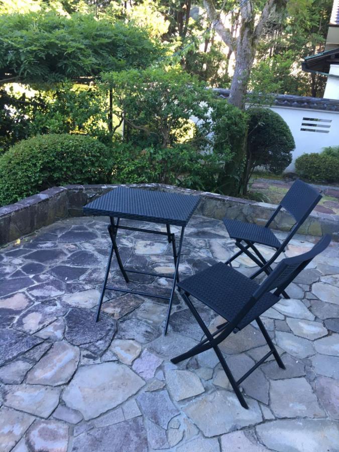 Yamaguchi House,Historic Private House With Open-Air Hot Springs Villa Hakone Exterior photo