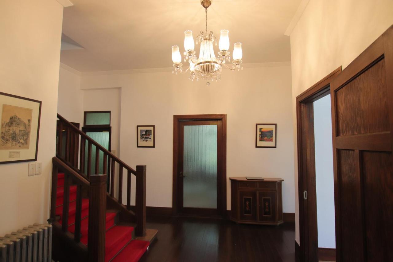 Yamaguchi House,Historic Private House With Open-Air Hot Springs Villa Hakone Exterior photo