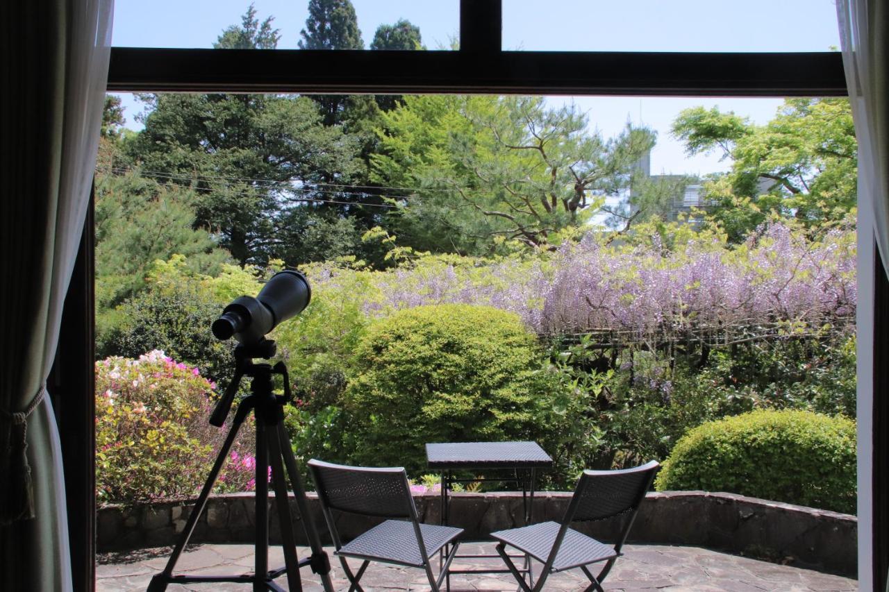 Yamaguchi House,Historic Private House With Open-Air Hot Springs Villa Hakone Exterior photo