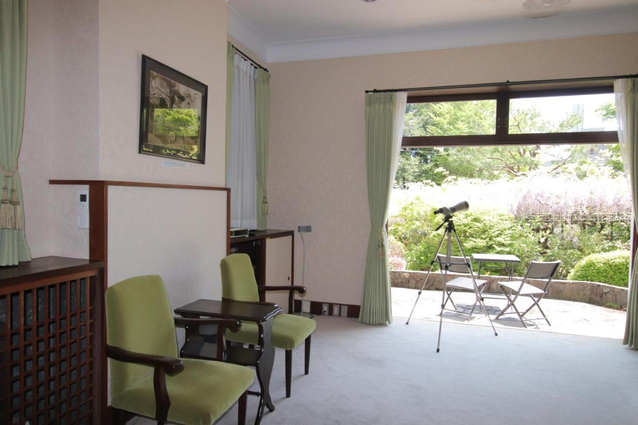 Yamaguchi House,Historic Private House With Open-Air Hot Springs Villa Hakone Exterior photo