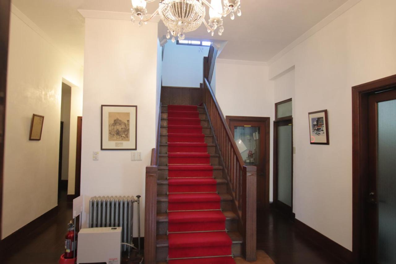 Yamaguchi House,Historic Private House With Open-Air Hot Springs Villa Hakone Exterior photo