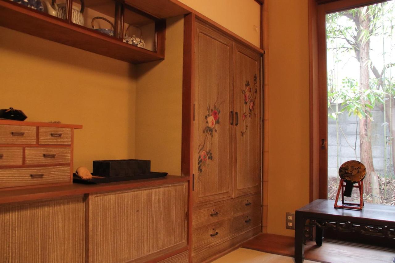 Yamaguchi House,Historic Private House With Open-Air Hot Springs Villa Hakone Exterior photo
